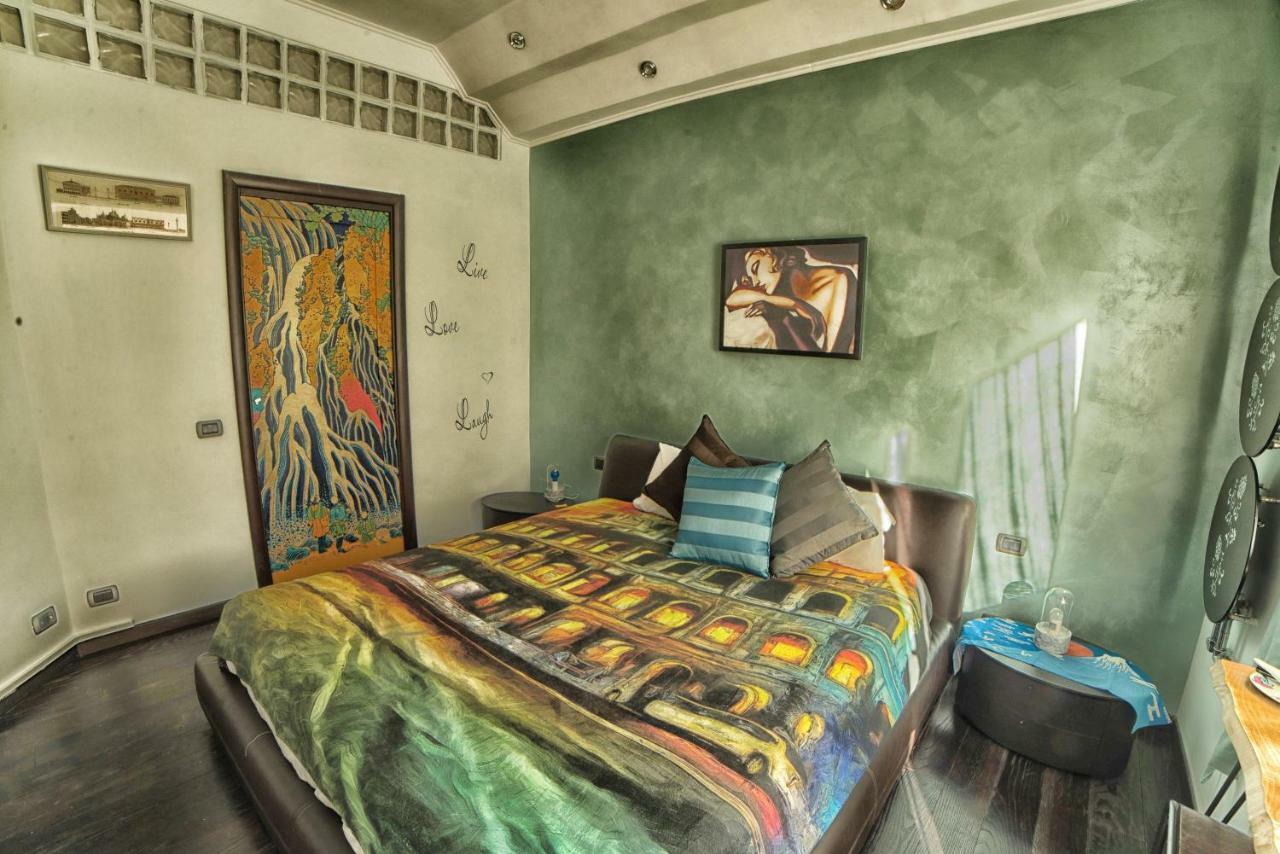 Fly B&B Рим Екстер'єр фото